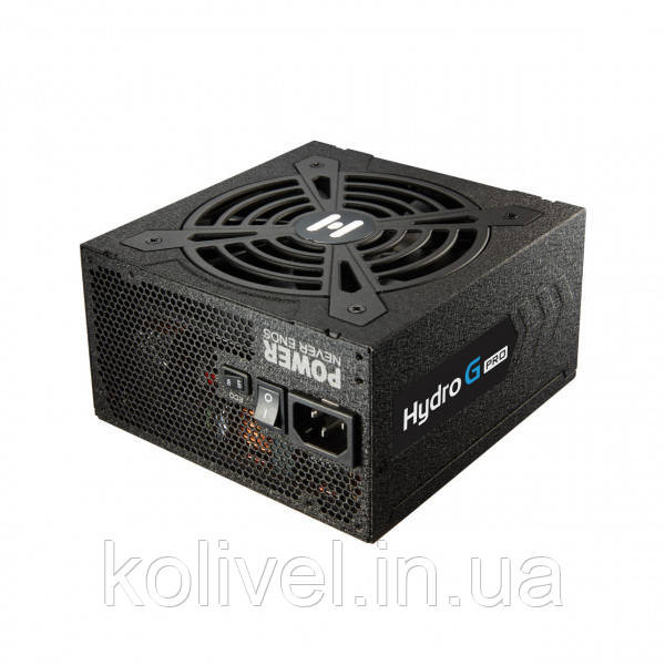 БЖ 750W FSP HYDRO G PRO HG2-750 80+ GOLD 12cm fan Modular, Retail Box (HG2-750) Киев - изображение 2