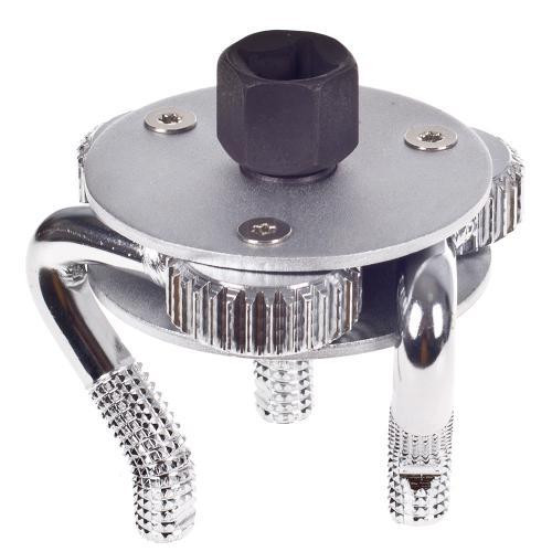 Знімач фільтра краб 54 - 110мм, вигнутий (С-4566B) Alloid Одеса - фото 2