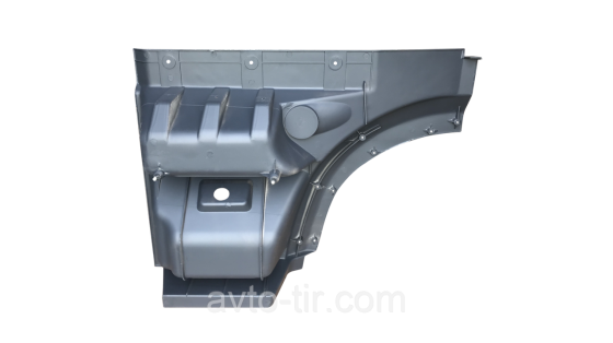 Подножка верхняя DAF XF E2, E3, E5 1291173 1656912 1656924 1441662 1796244 Луцк