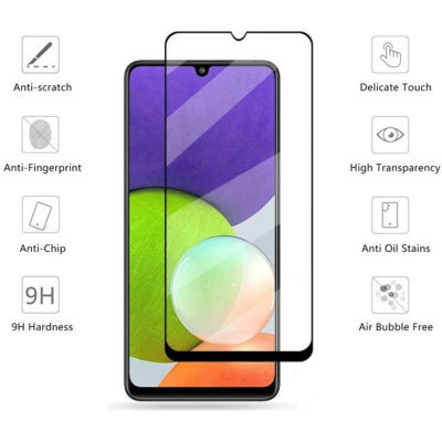 Скло захисне Drobak glass-film Matte Ceramics Samsung Galaxy M32 (494962) Вінниця - фото 2