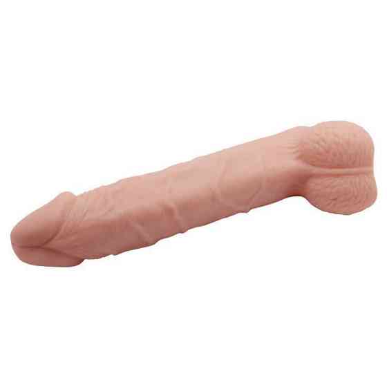 Насадка на пенис BAILE - SEX TOYS BIG MAN Sex Aura Киев