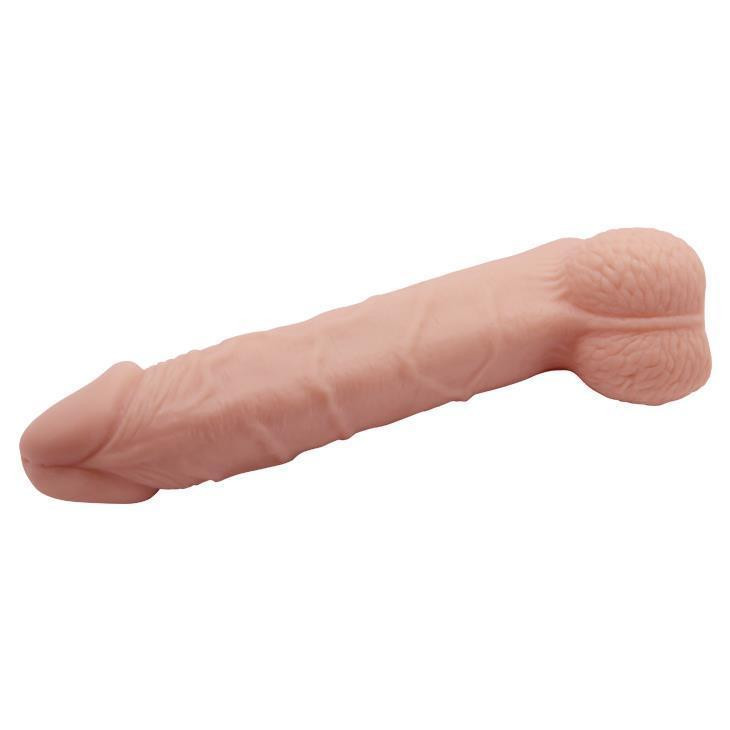 Насадка на пенис BAILE - SEX TOYS BIG MAN Sex Aura Киев - изображение 3