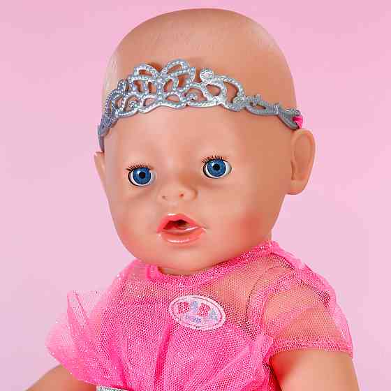 Набір одягу для ляльки Baby Born – Вбрання принцеси (43 см) Дніпро
