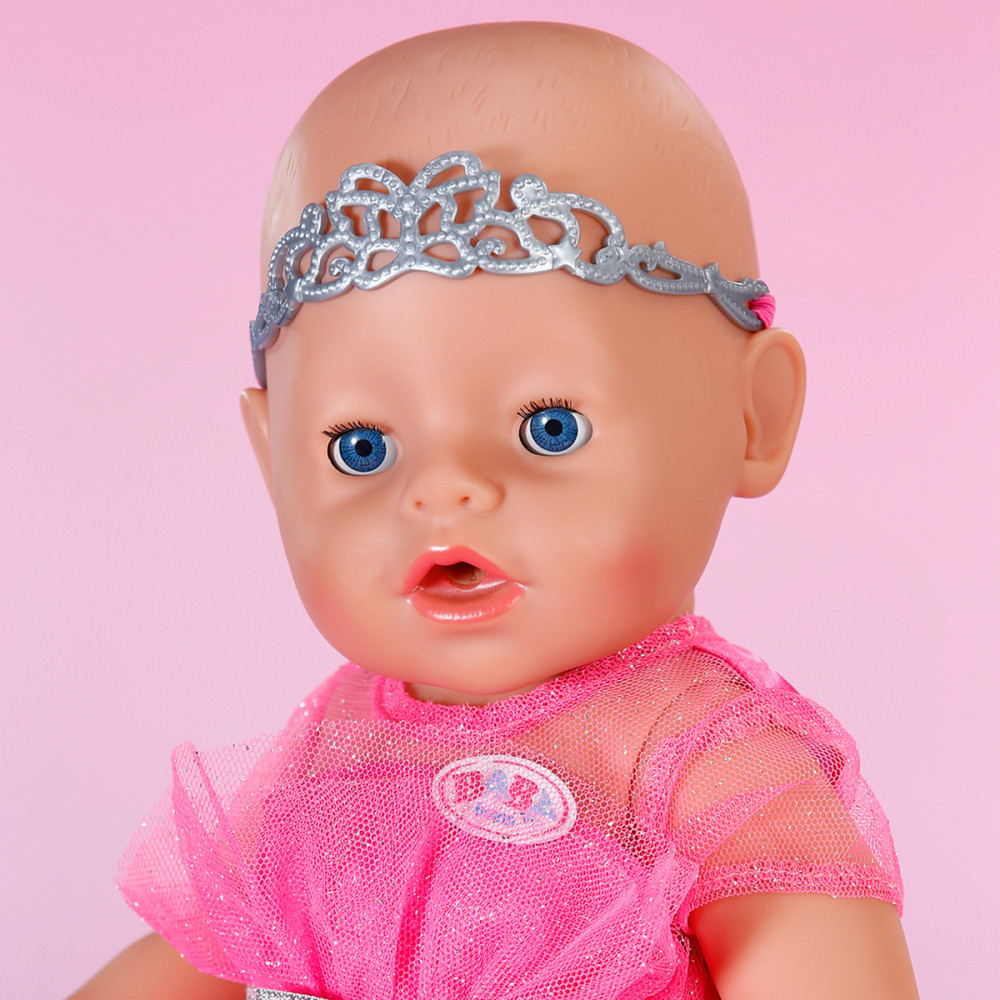 Набір одягу для ляльки Baby Born – Вбрання принцеси (43 см) Днепр - изображение 4