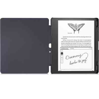 Чохол до електронної книги BeCover Smart Case Amazon Kindle Scribe 10.2&quot; Gray (712584) Вінниця