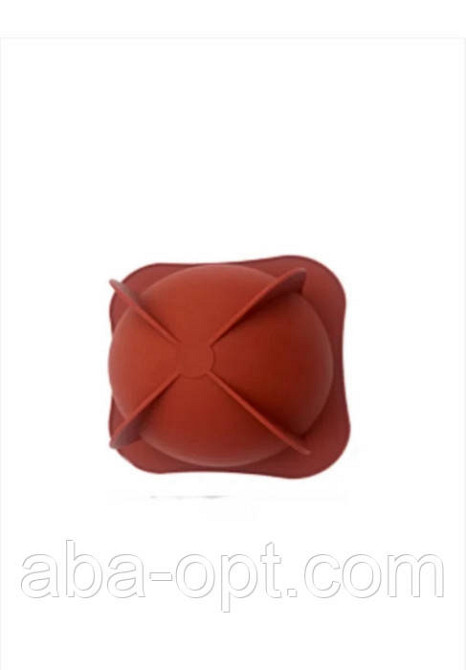 Форма силіконова Ø 18 см Н 12 см Напівсфера ( шт.) Одеса - фото 1