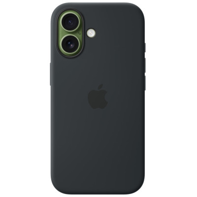 Чохол до мобільного телефона Apple iPhone 17 Silicone with MagSafe - Black Model A3558 (MGF14ZM/A) Вінниця - фото 6