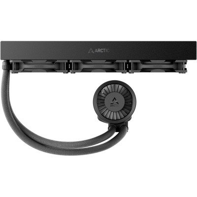 Система жидкостного охлаждения Arctic Liquid Freezer III Pro 360 (Black) (ACFRE00180A) Винница - изображение 9