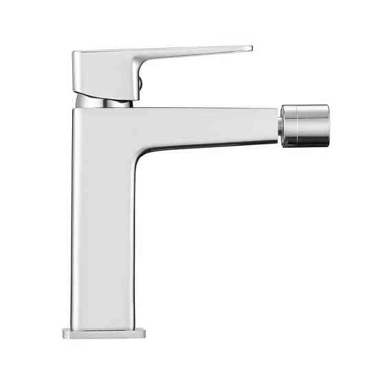 Смеситель латунный для биде Lidz Orion 001AF (k25) LDORI001AFCRM48095 Chrome Киев