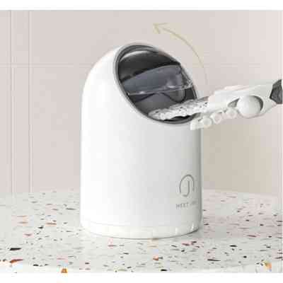 Контейнер для мусора JAH Smart Сенсорный Настольный Белый 2 л (20262) Винница