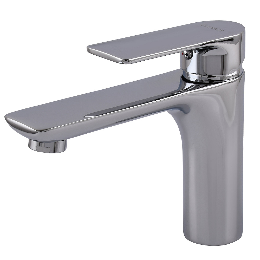 Змішувач для умивальника Globus Lux TURIN  GLTU-0401 Луцьк - фото 5