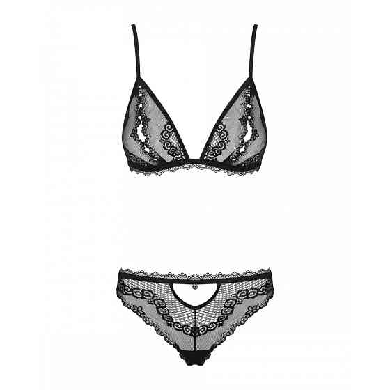 Комплект Obsessive MILAGRO L/XL Sex Aura Киев