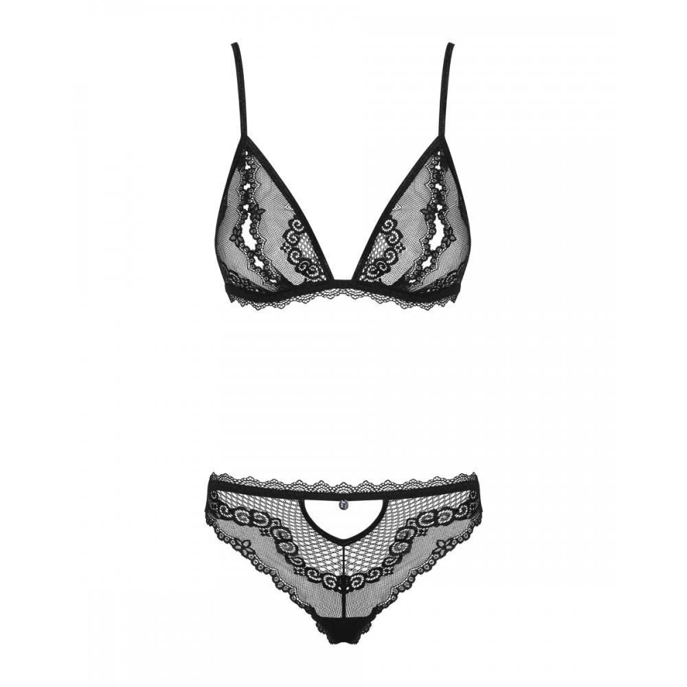 Комплект Obsessive MILAGRO L/XL Sex Aura Киев - изображение 5
