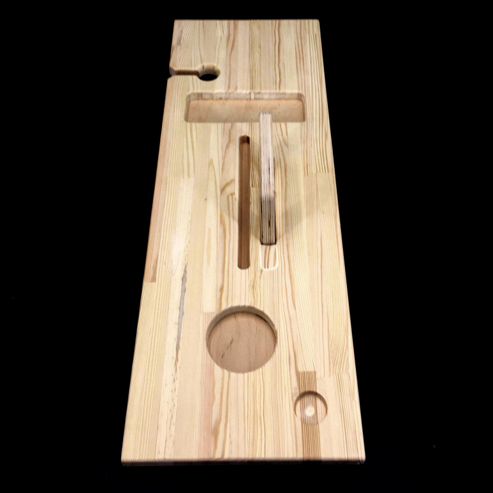 Столик полка для ванной 