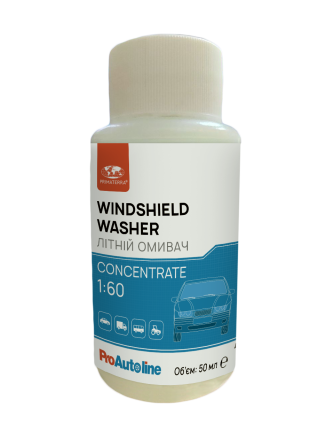 Омивач літній, концентрат (50 мл) Павлоград