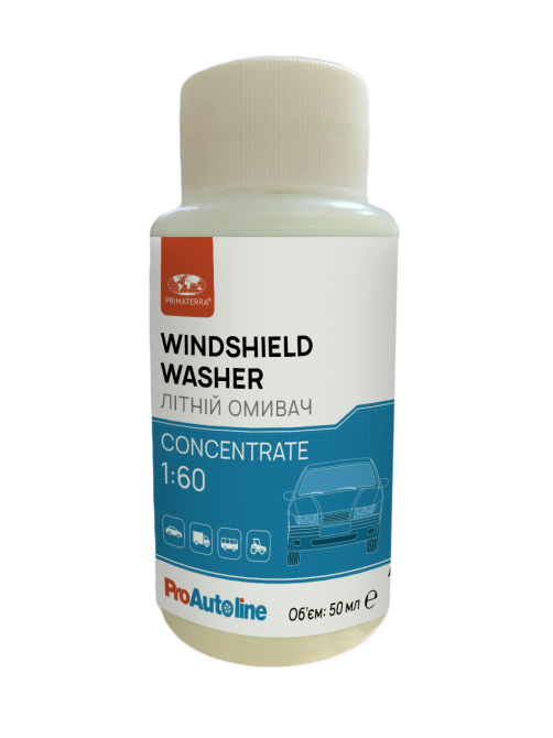 Омивач літній, концентрат (50 мл) Павлоград - изображение 1