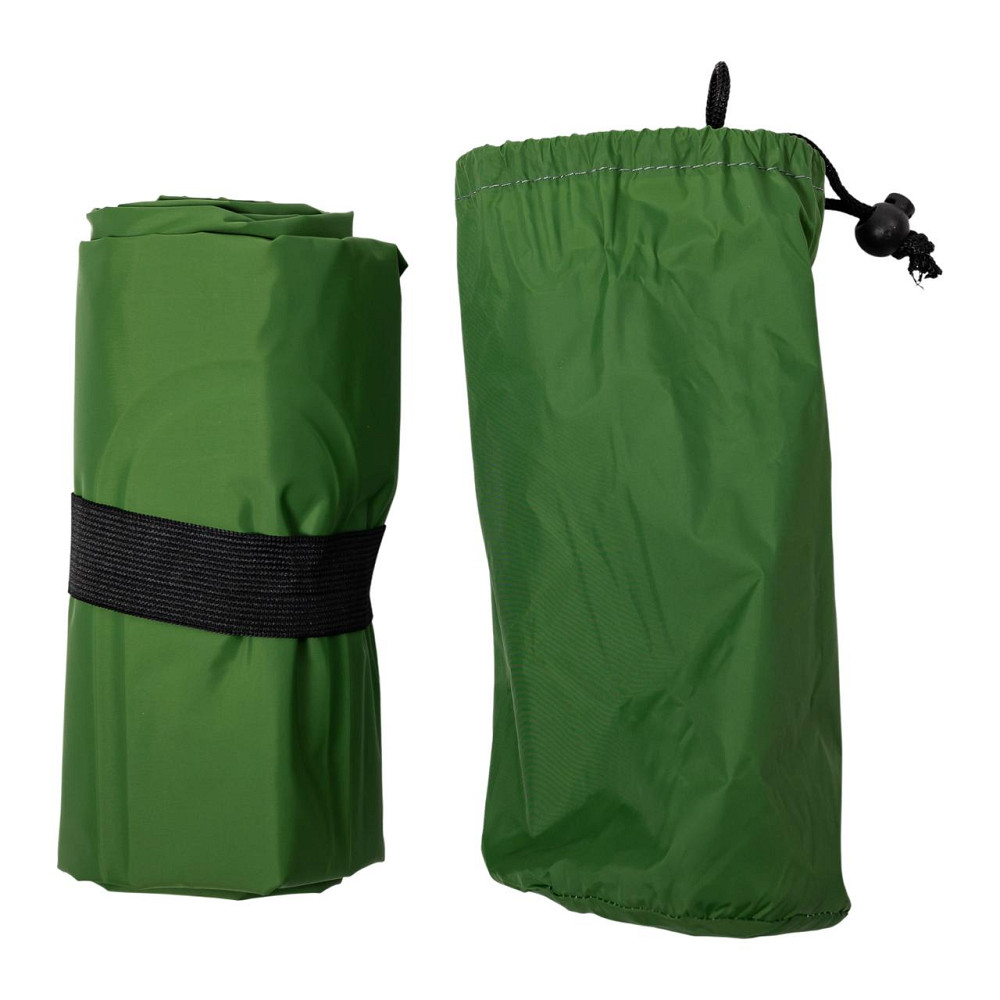 Lugi Матрац для намету надувний похідний 190х55х3 см туристичний матрац Зелений SJ-0084GR Киев - изображение 10