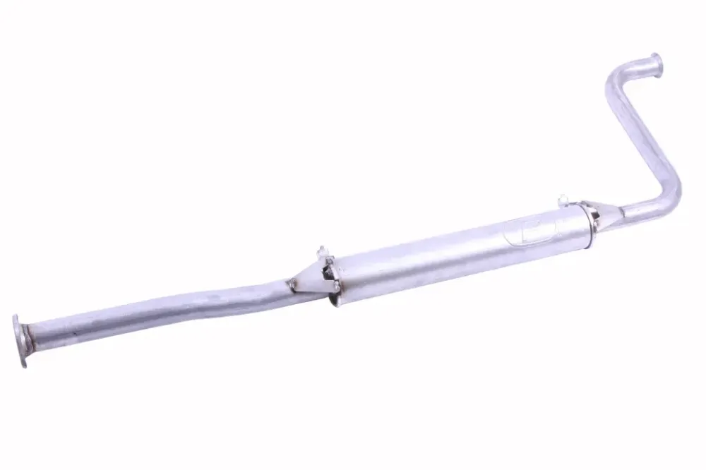 Резонатор 21101 крепление на бачке Polmo нерж. под катализатор 57см Винница - изображение 1