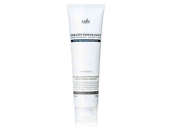 Засіб для відновлення посічених кінчиків Keratin Power Glue La'dor 150 г Київ