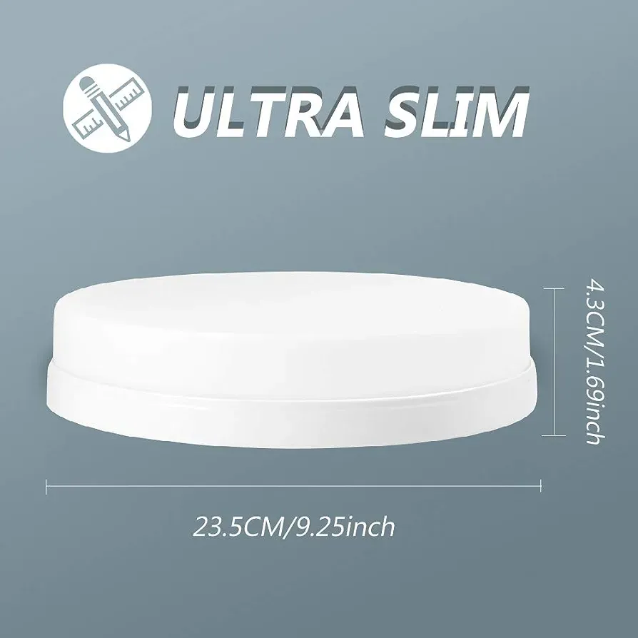 Світлодіодний стельовий світильник Viugreum Луцьк - фото 1