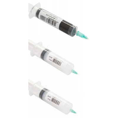 Змазка для т/плівок Molikote/ до пластику/струмопровідна (комплект по 1г) AHK (3204216) Вінниця - фото 1