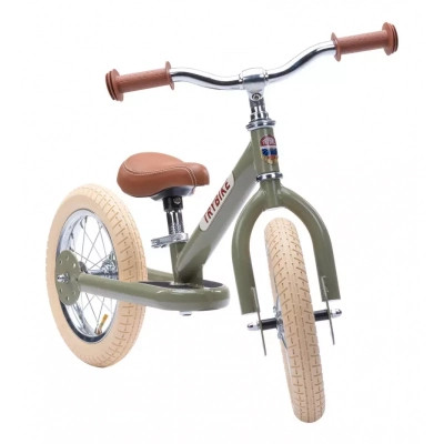 Біговел Trybike балансуючий оливковий (TBS-2-GRN-VIN) Вінниця - фото 3