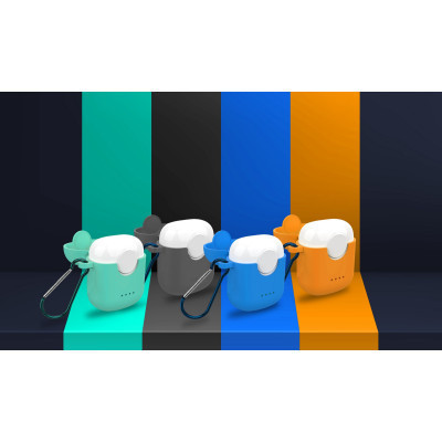 Наушники Tecno Minipods M1 Mono White (4895180759475) Винница - изображение 11