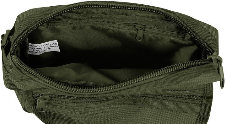 Тактична Сумка на пояс 5 кишень Mil-Tec від Sturm "GROSS" (13513001) Olive Нововолинськ - фото 7