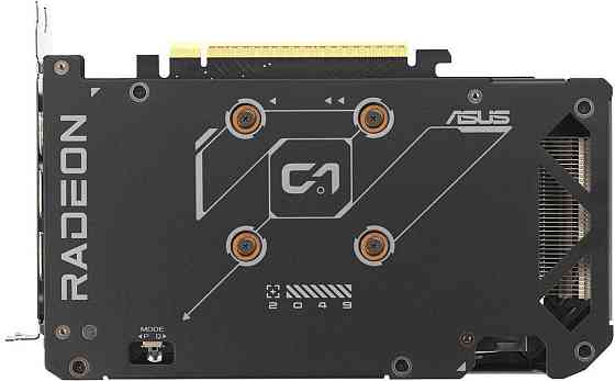 Відеокарта AMD Radeon RX 9060 XT 16 GB GDDR6 Dual Asus (DUAL-RX9060XT-16G) ( 12119 ) Харьков
