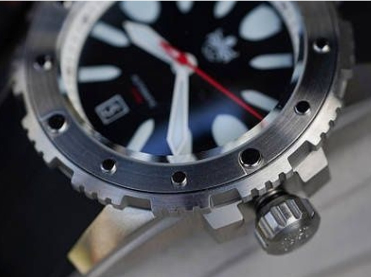 Чоловічий годинник-Мужские наручные часы Phoibos Great Wall PY045C Киев - изображение 5