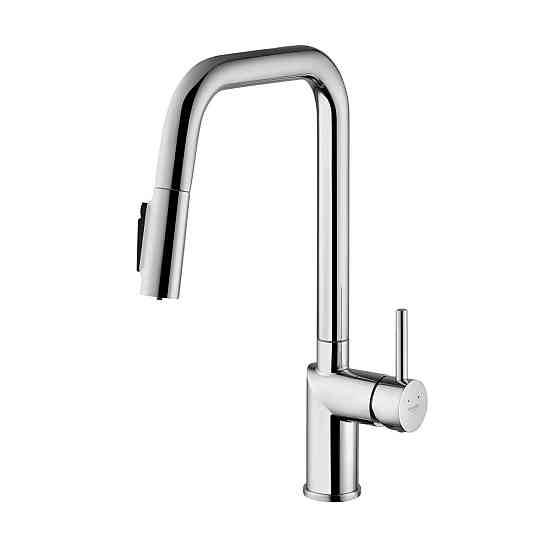 Змішувач для кухні Kroner Element 296569B-0101 Київ