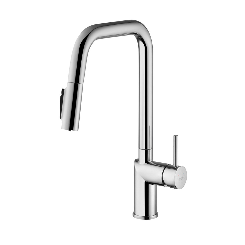 Змішувач для кухні Kroner Element 296569B-0101 Київ - фото 4