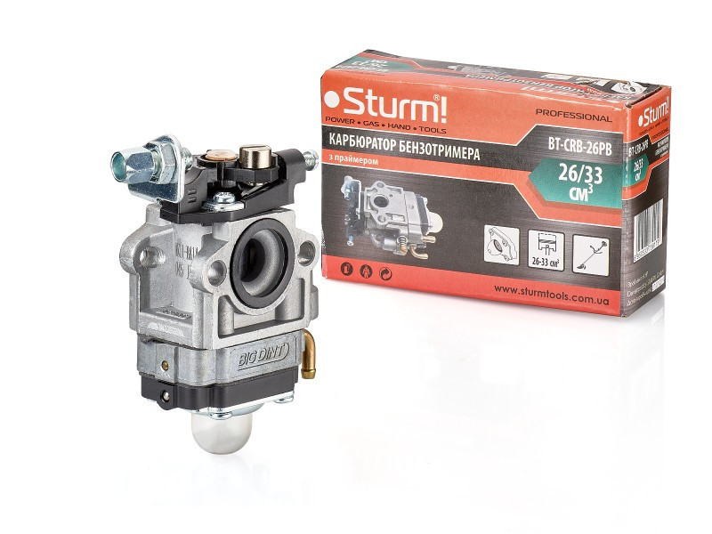 Карбюратор 