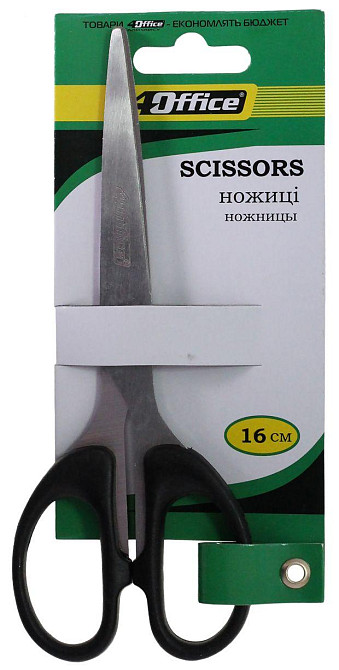 Ножиці універсальні 16 см 