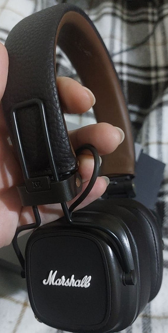 Marshall major 4 Brown Київ - фото 1