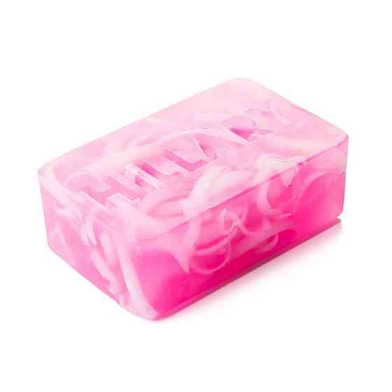 Парфумоване натуральне мило Flowers Parfumed Oil Soap Hillary 130 г Київ