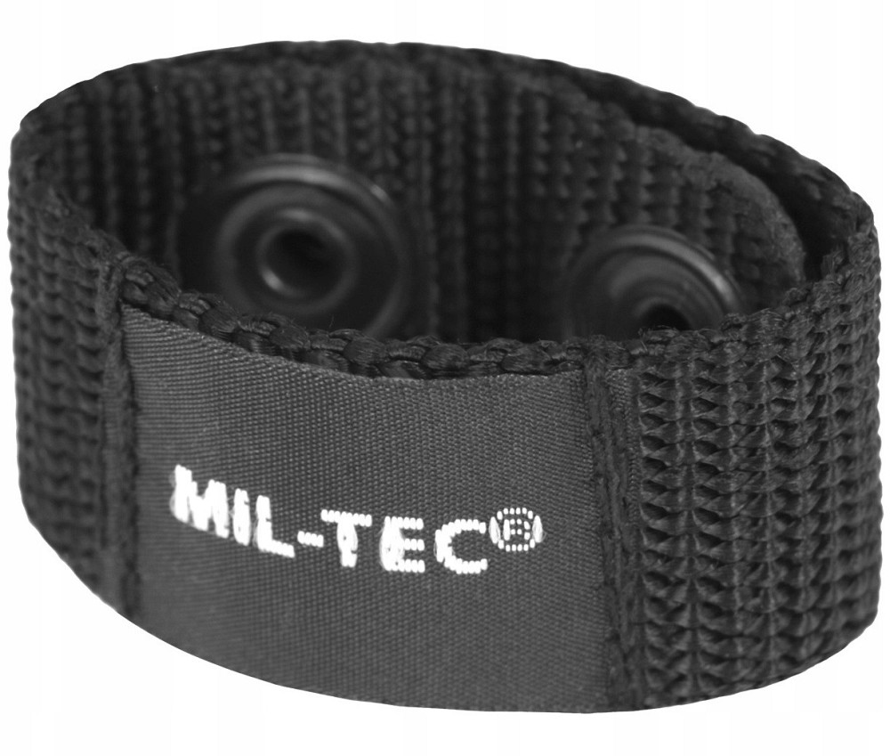 Універсальна Петля для ременів та спорядження 50 мм Mil-Tec від Sturm (16257002) Black Нововолинськ - фото 5