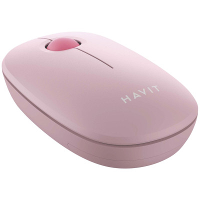 Мышка Havit HV-MS57GT Wireless Pink (6939119080129) Винница - изображение 4