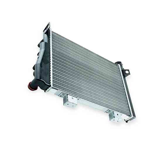 Радиатор двигателя 2104, 2105, 2107 охлаждения Мукачево