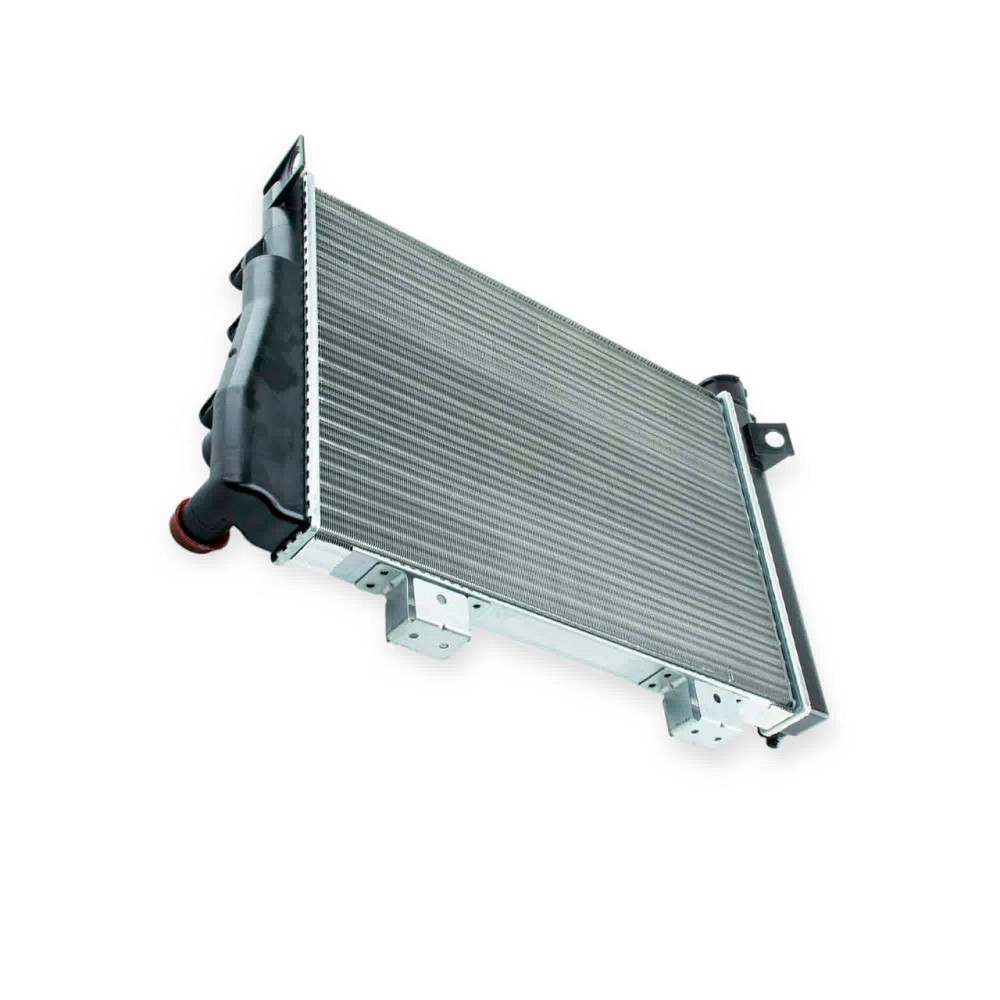 Радиатор двигателя 2104, 2105, 2107 охлаждения Мукачево - изображение 1