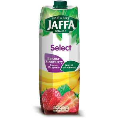 Сік Jaffa Бананово-полуничний 950 мл (4820003684856) Вінниця
