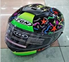 Шлем-интеграл (mod:602) (size:L, разноцветный) Мукачево - изображение 1