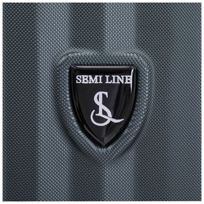 Чемодан Semi Line 20" S T5859-1 Navy-Green (DAS303212) Винница - изображение 9