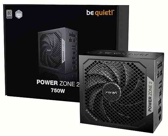 Блок живлення be quiet! Power Zone 2 750W (BP006EU) ( 22944 ) Харьков