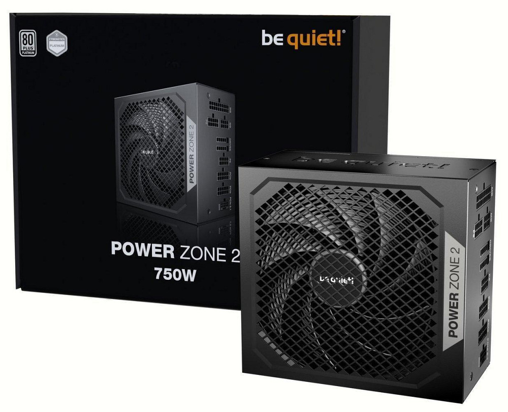 Блок живлення be quiet! Power Zone 2 750W (BP006EU) ( 22944 ) Харьков - изображение 6