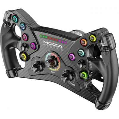Руль MOZA Racing KS Steering for PC RGB (RS047_Moza) Винница