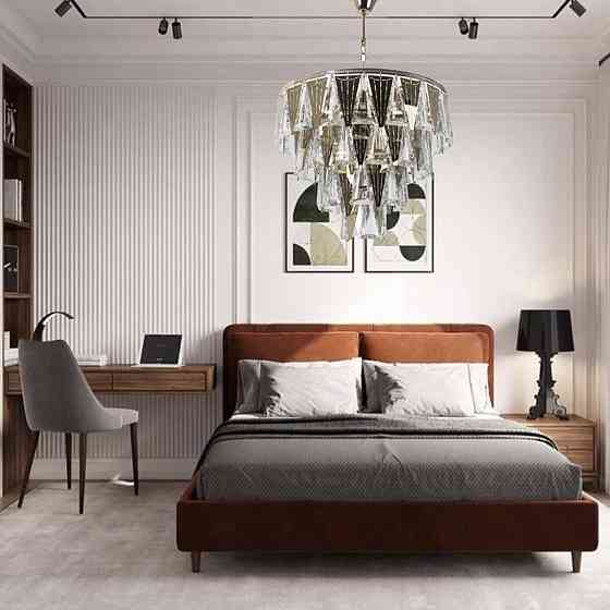 SIRIUS Люстра кришталева Sirius B E1863/6 на 6 лампочок Коломия