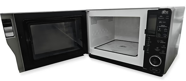 Мікрохвильова піч Whirlpool MWF 421 SL ( з грилем ) Харків - фото 3