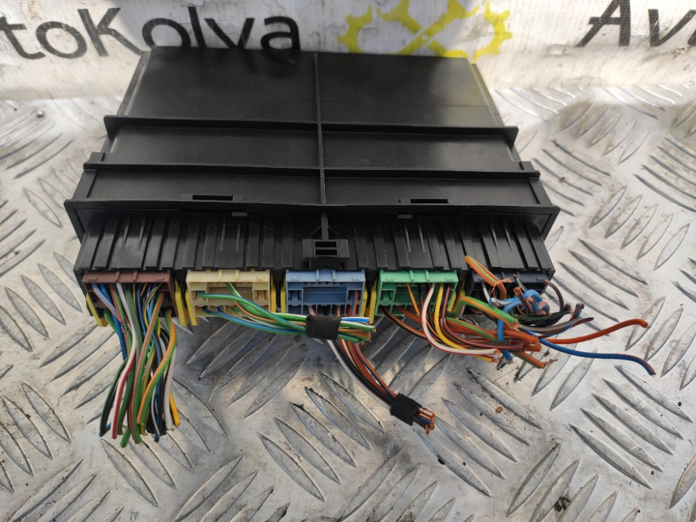 Блок комфорта Ford Fusion 2002-2012 (6S6T-15K600-BE) Ковель - изображение 3