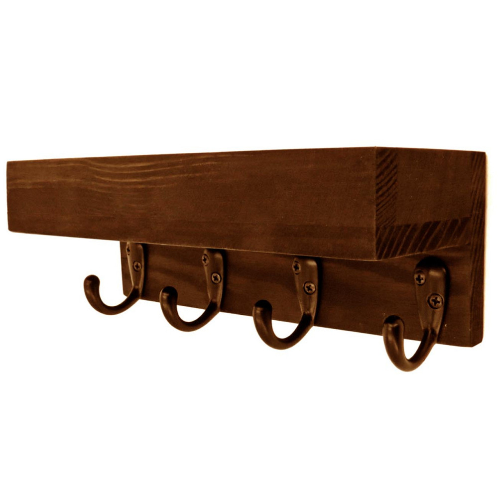 Ключница деревянная 